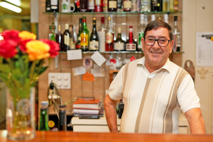 Sa générosité agit en ciment social