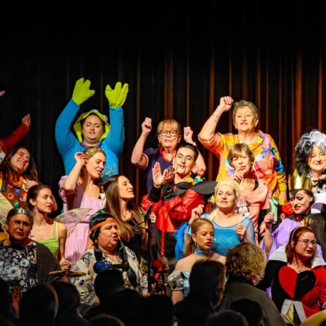 Soirée du choeur mixte l’Avenir, 2025