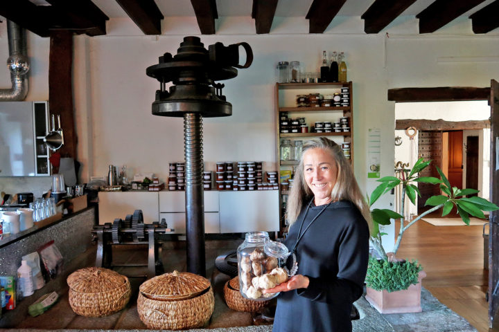 L’ail peut devenir une petite douceur