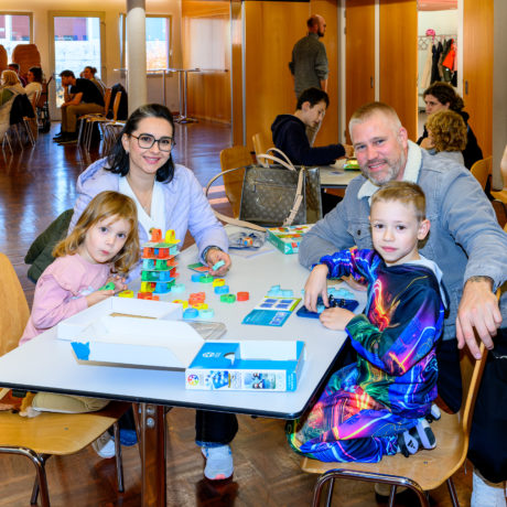 Après-midi famille de la Commission culturelle de Lonay