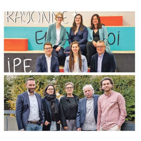 Le chef-lieu vers un duel gauche-droite