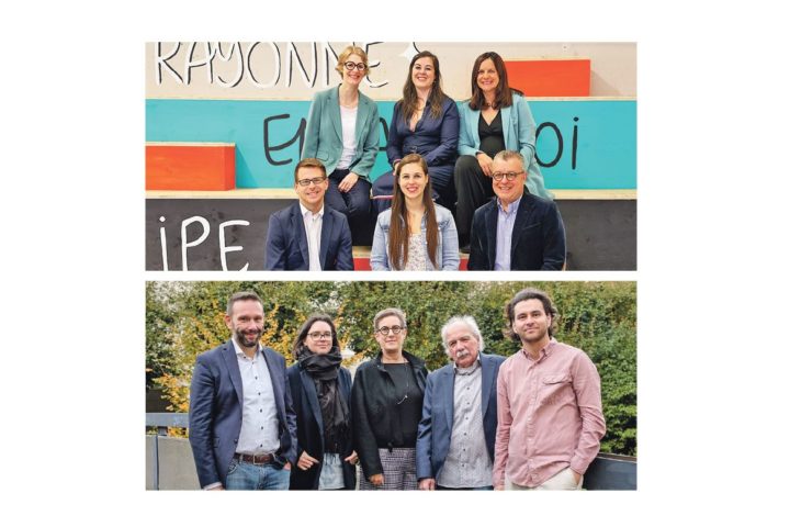 Le chef-lieu vers un duel gauche-droite