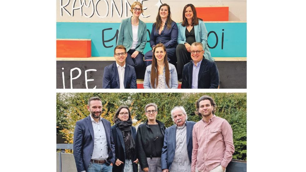 Le chef-lieu vers un duel gauche-droite