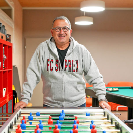 La lune de miel continue En Marcy