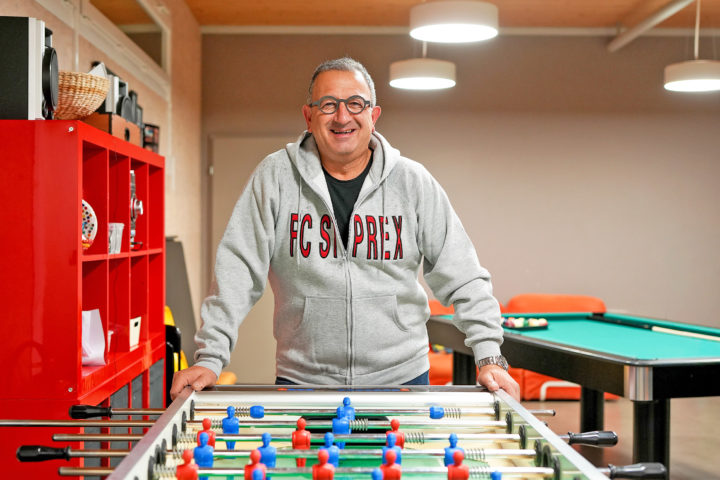 La lune de miel continue En Marcy