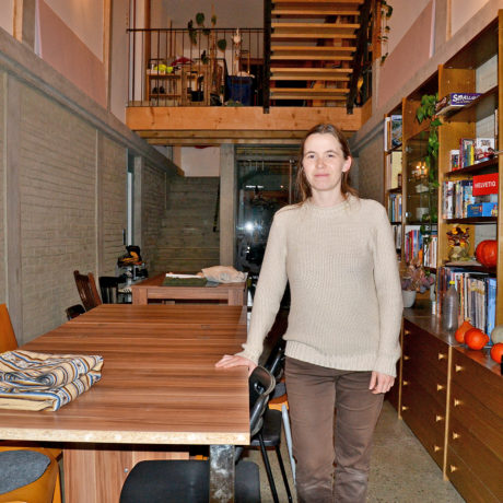 À Denens, hauts et bas d’un habitat partagé à coconstruire