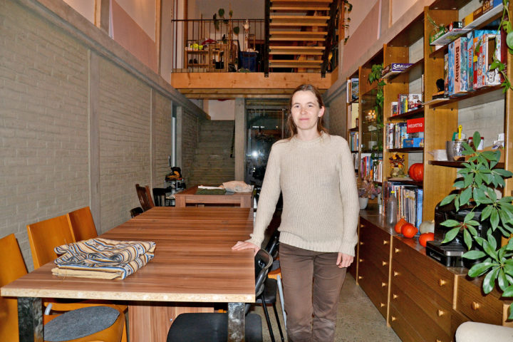 À Denens, hauts et bas d’un habitat partagé à coconstruire