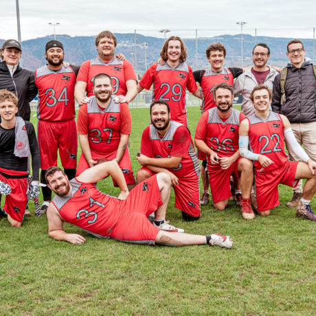 Les Bandits ont décroché leur 1er titre