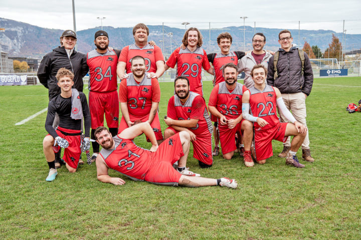 Les Bandits ont décroché leur 1er titre