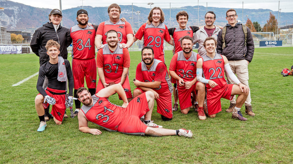 Les Bandits ont décroché leur 1er titre