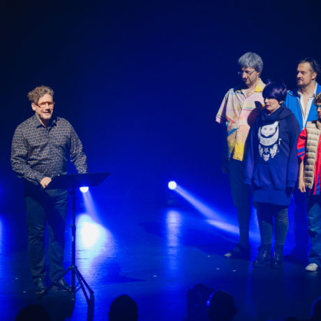 Le district en chansons à la Revue de Lausanne