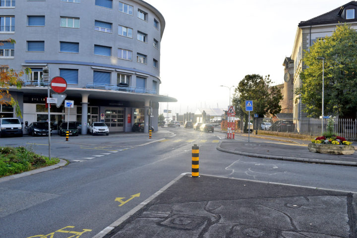 Chantier d’ampleur en prévision à Morges