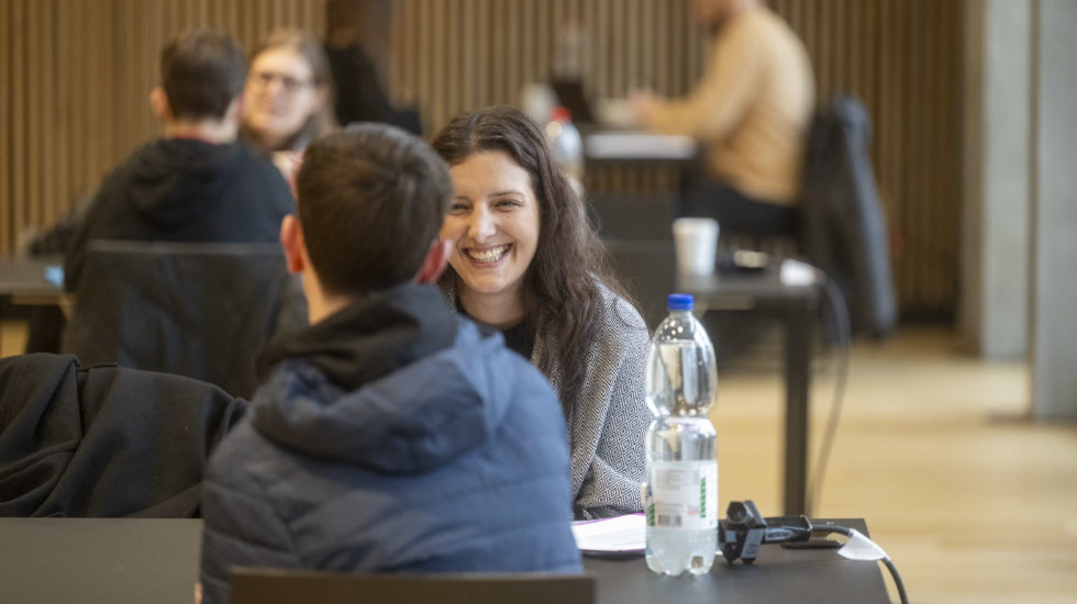 L'ARCAM agit avec les entreprises pour former les talents