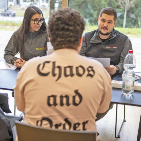 Ces jeunes ont eu dix minutes chrono pour convaincre