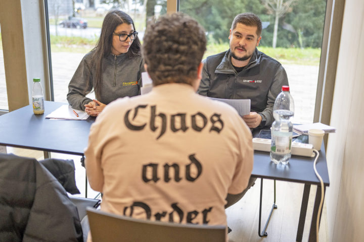 Ces jeunes ont eu dix minutes chrono pour convaincre