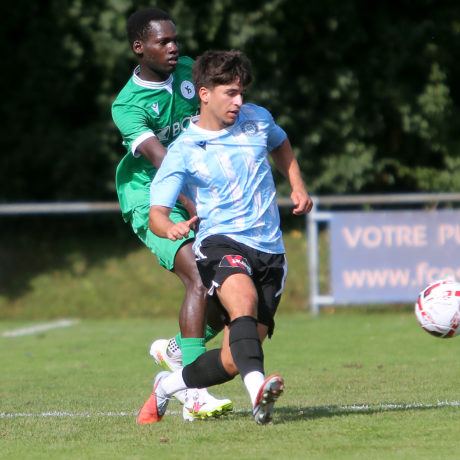 Echichens champion… des égalités