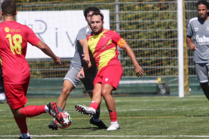 Forward et Lonay ne lâchent rien