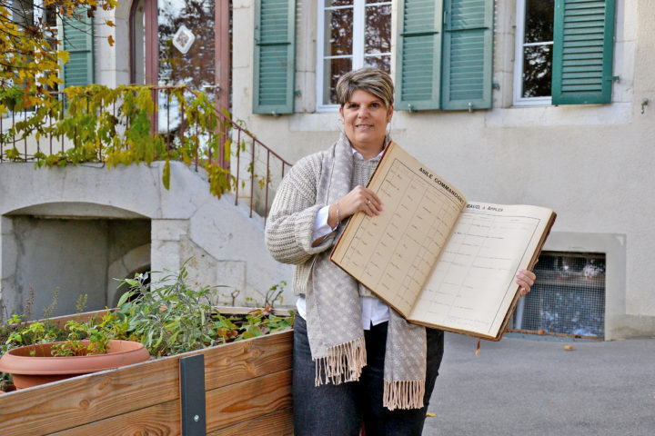 À Apples, la Fondation Baud célèbre l’héritage d’un bienfaiteur bicentenaire