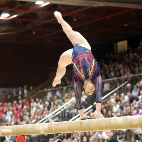 La piste aux étoiles à la salle de Beausobre