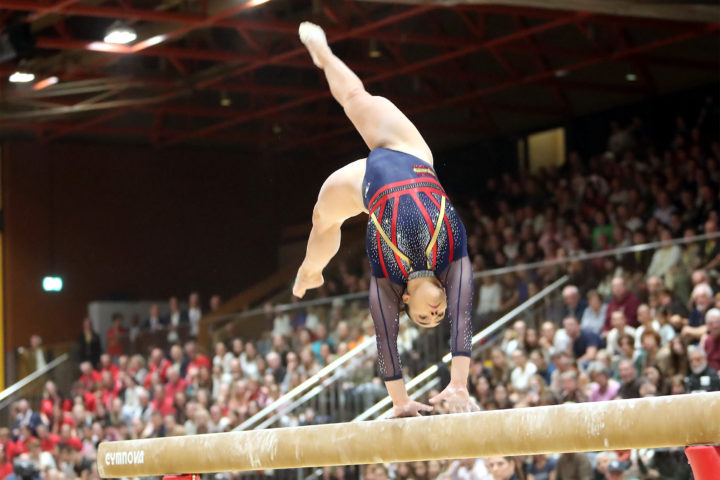 La piste aux étoiles à la salle de Beausobre