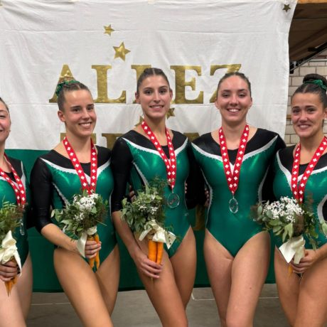 Morges et le canton ont brillé avec Léa Jotterand