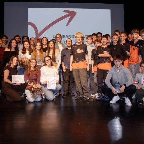 Les exploits sportifs célébrés par la Ville