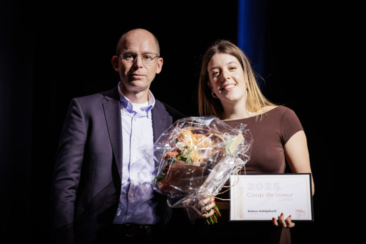 La région regorge de brillantes personnalités qui s'engagent pour elle, ici Babou Schupbach, notre coup de coeur sportif de 2025.