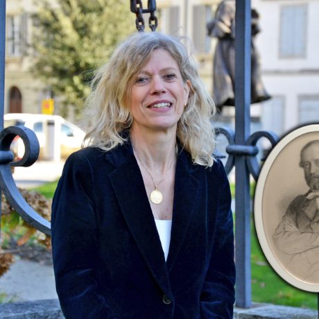 Une Préverengeoise se bat pour l’œuvre de son ancêtre, Viollet-le-Duc