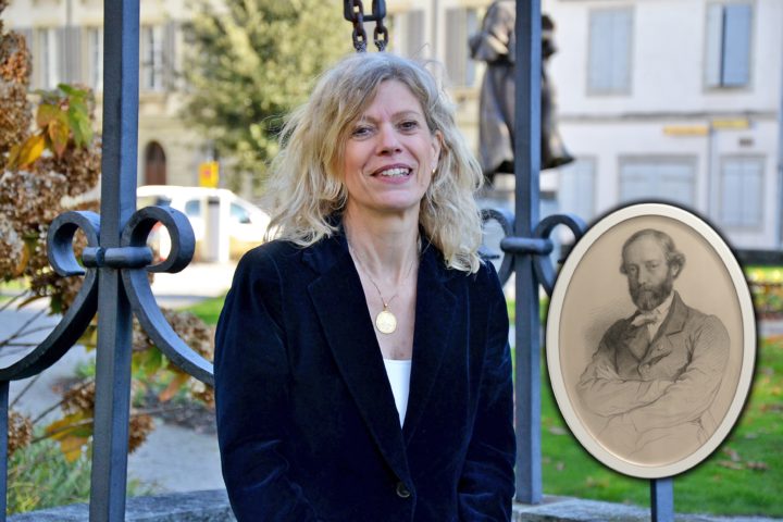 Une Préverengeoise se bat pour l’œuvre de son ancêtre, Viollet-le-Duc