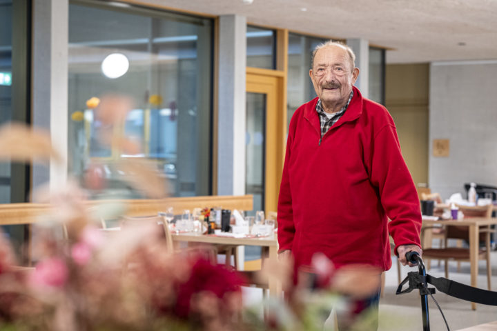 La générosité d’un bâtisseur de liens