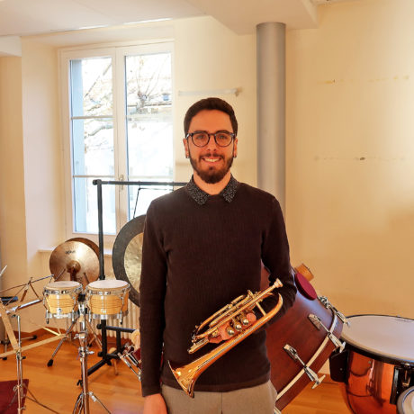 Jamais lassé par la musique