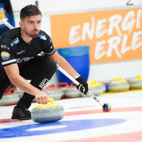 Pablo Lachat-Couchepin sur le chemin d’Olympe