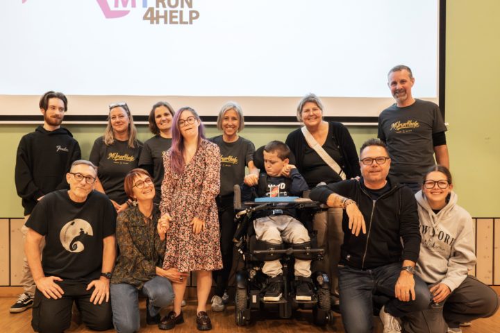 Récolte de fonds record pour la 10ème édition de la course inclusive MYrun4help