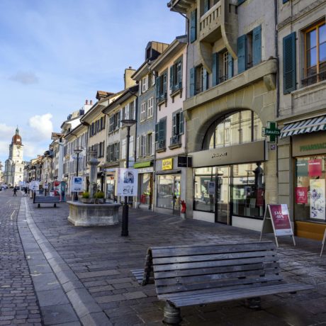 Le Réseau Enfance Morges va naître le 1er janvier prochain