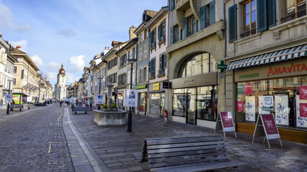Morges veut renforcer l’attractivité de ses commerces
