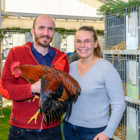 Expo cantonale des petits animaux
