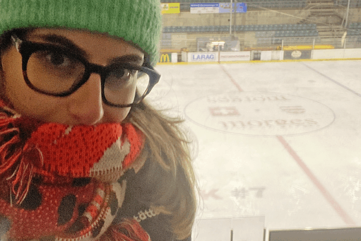 Mon premier match des Bulldogs