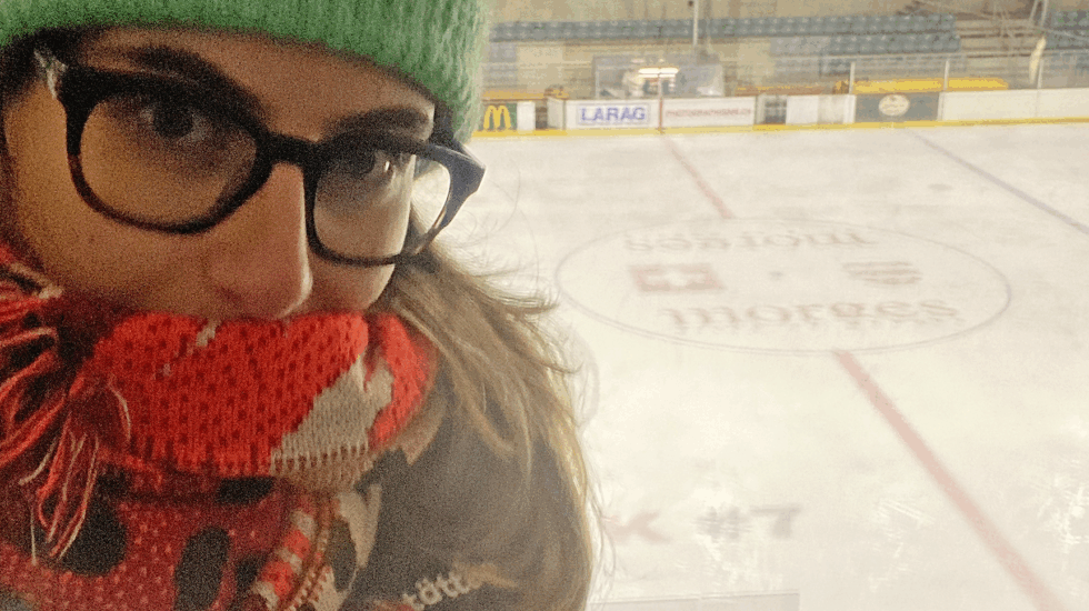 Mon premier match des Bulldogs