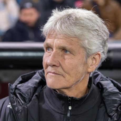 Ça ira mieux demain… Merci Madame  Pia Sundhage