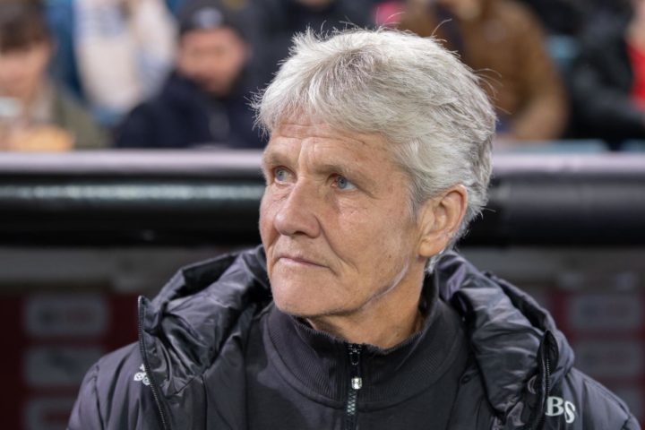 Ça ira mieux demain… Merci Madame  Pia Sundhage