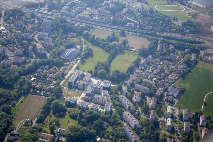 L’UAPE provisoire de Prairie-Nord est mise à l’enquête