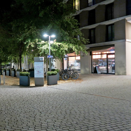 La gare de Morges attendra pour son marché