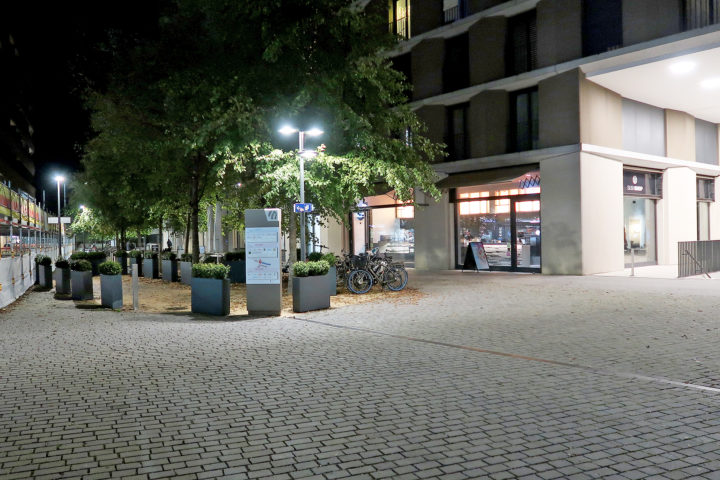 La gare de Morges attendra pour son marché
