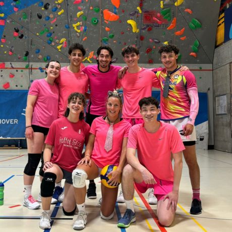 Un 30e tournoi, «pour le plaisir»