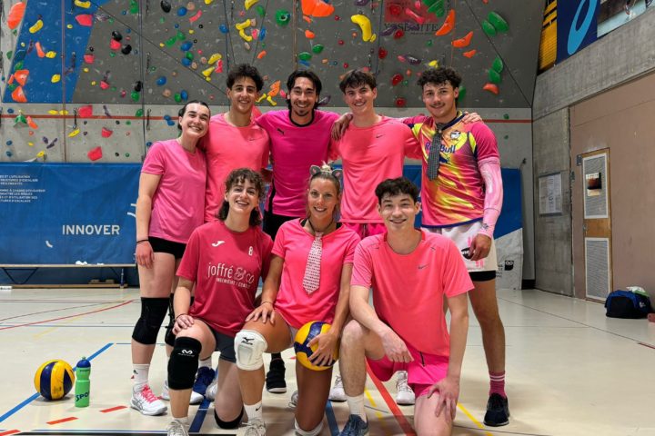 Un 30e tournoi, «pour le plaisir»