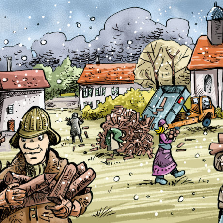 Le gaz et le mazout ont fait leur temps