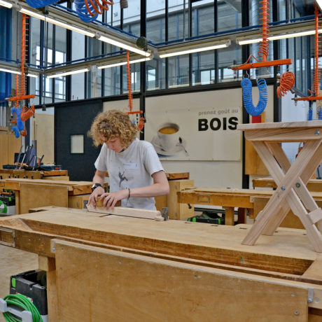 Mettre l’apprentissage en avant