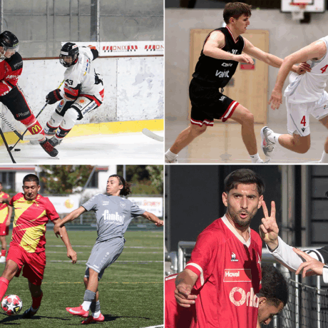 Saint-Prex se paie le leader de 1re ligue  | Les résultats sportifs du week-end