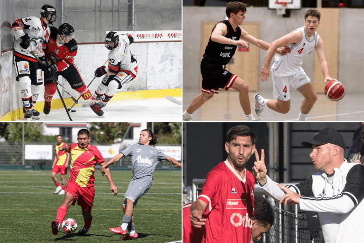 Saint-Prex se paie le leader de 1re ligue  | Les résultats sportifs du week-end