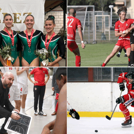 Léa Jotterand brille encore, Saint-Prex et les Bulldogs vainqueurs | Les résultats sportifs du week-end